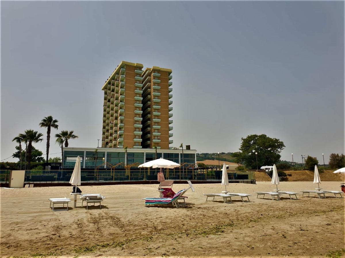 Apartamento Interno 132 Porto San Giorgio Exterior foto