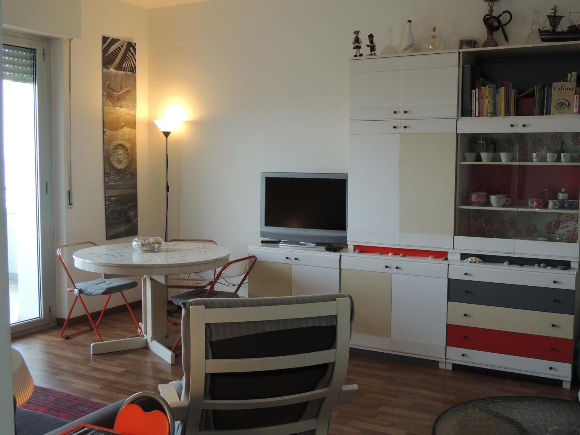 Apartamento Interno 132 Porto San Giorgio Exterior foto