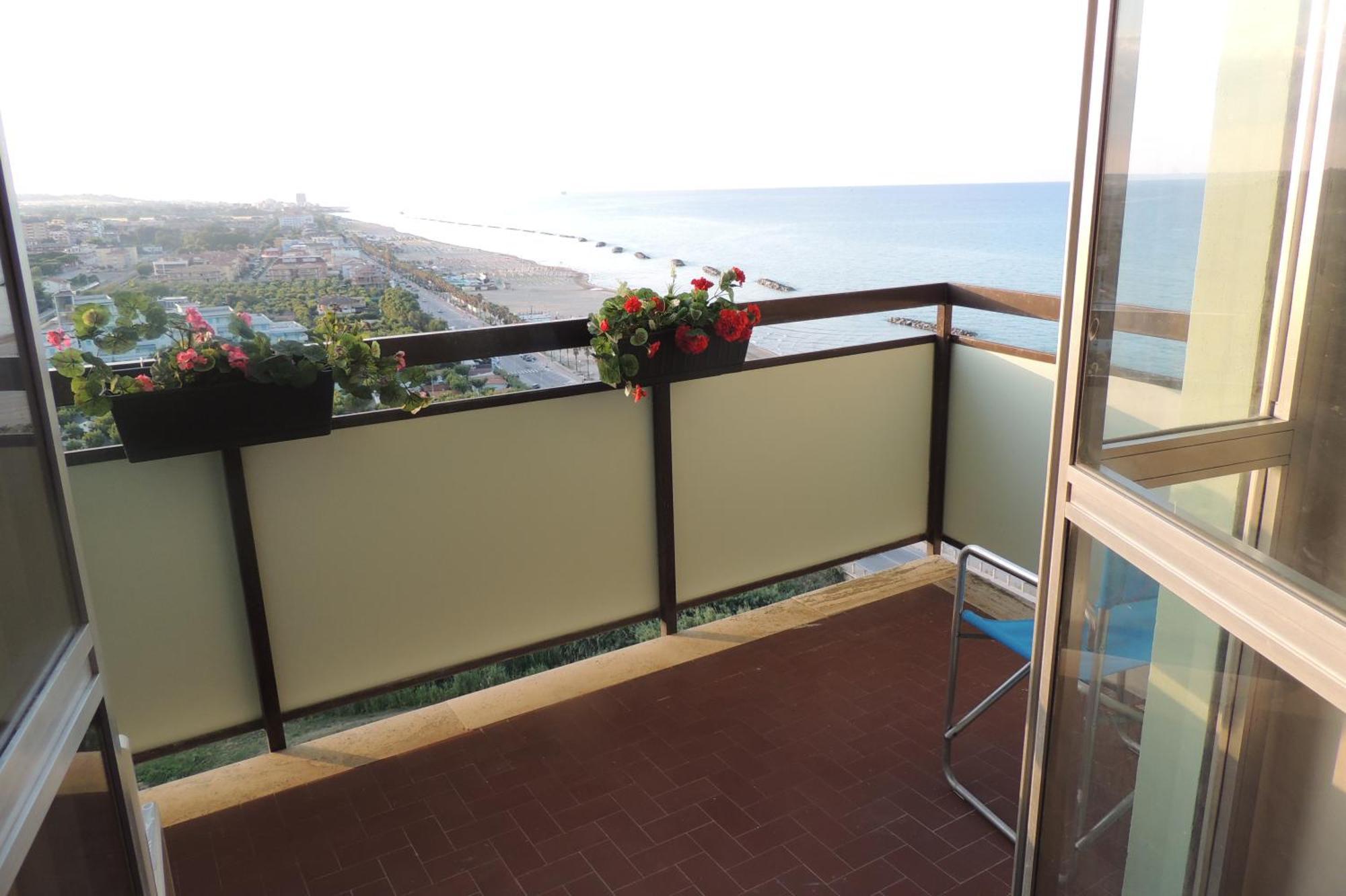 Apartamento Interno 132 Porto San Giorgio Exterior foto