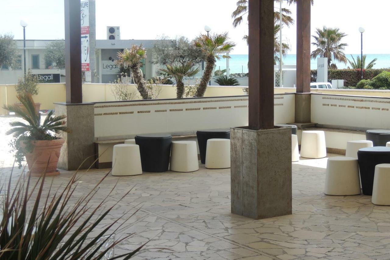 Apartamento Interno 132 Porto San Giorgio Exterior foto