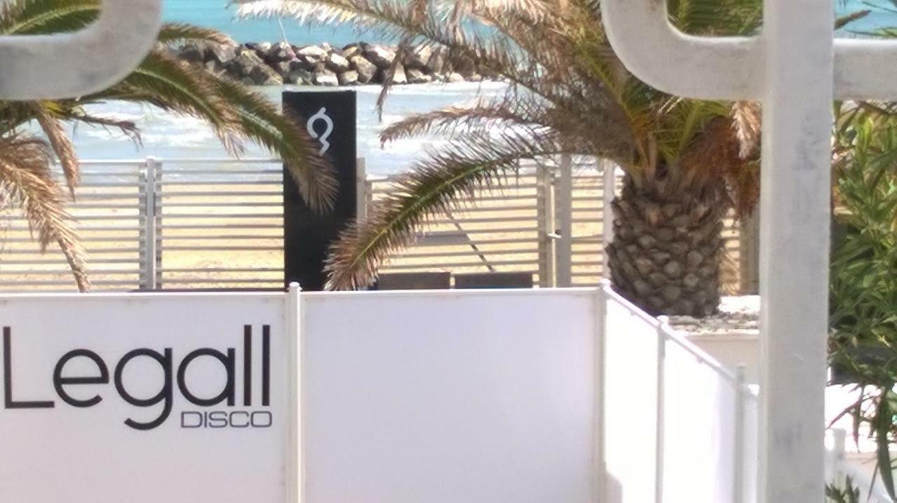 Apartamento Interno 132 Porto San Giorgio Exterior foto